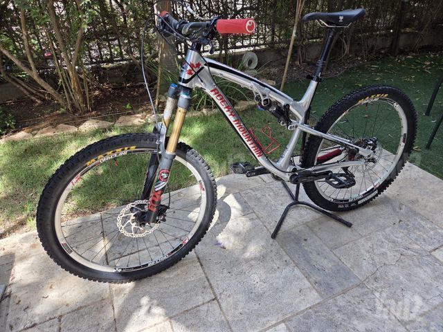 אופני  Rocky Mountain Altitude
