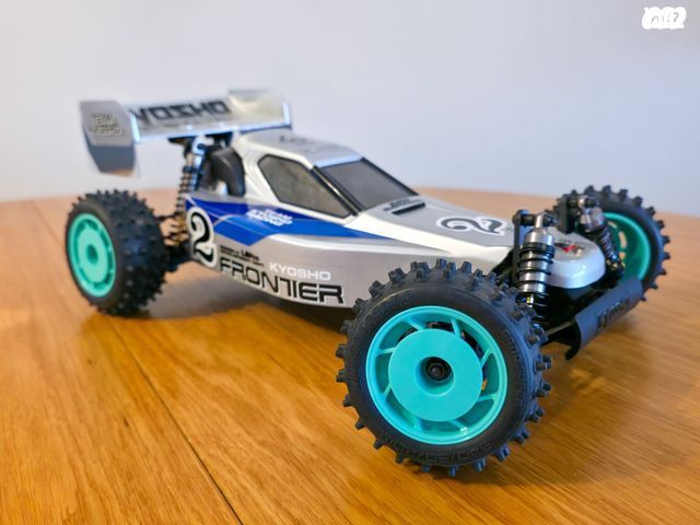 RC מכונית Kyosho Optima MID