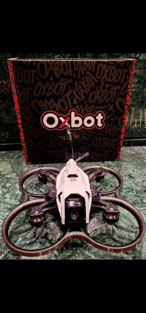 רחפן FPV Oxbot Lumo 1.8