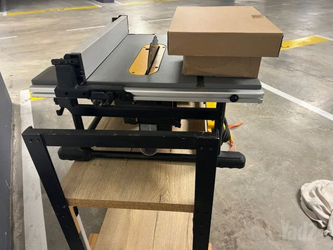 מסור שולחן Dewalt DWE7492