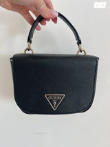 תיק עור Guess