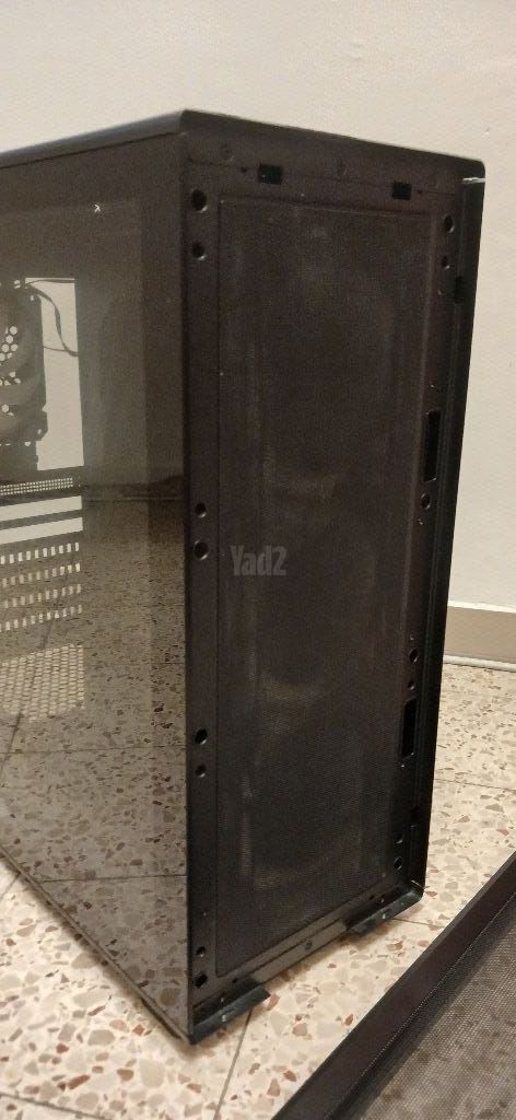 Sharkoon VK3 Black RGB ATX