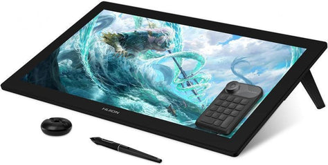 HUION Kamvas Pro 24 4K