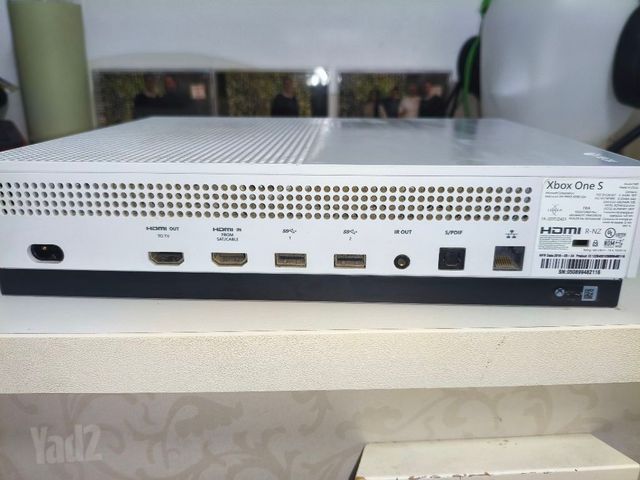 Xbox one s
