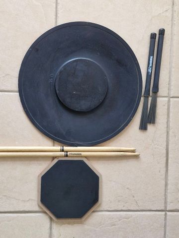מערכת תופים Pearl Target