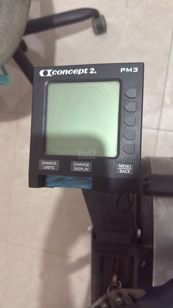 מכונת חתירה concept 2 דגם D