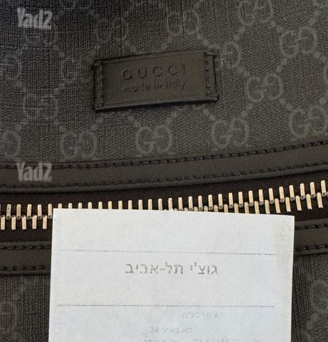 תיק גוצ׳י GUCCI