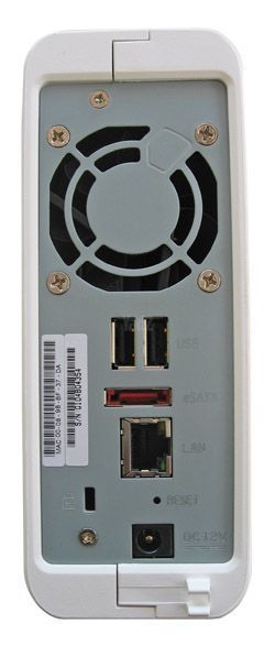 QNAP TS-110 Turbo
