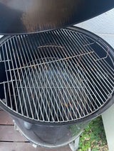 מעשנת פחם Weber