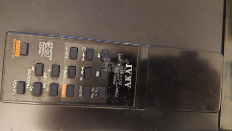 VCR Akai VS-R9EV Japan