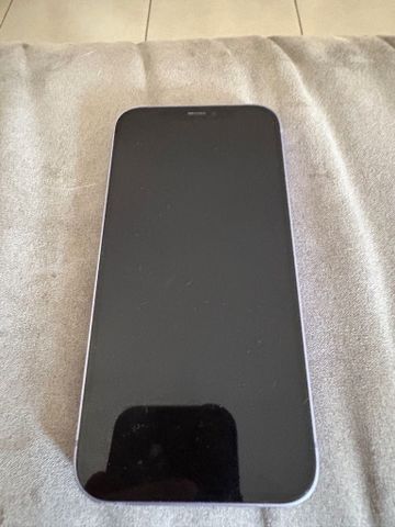 iPhone 12 128GB סגול