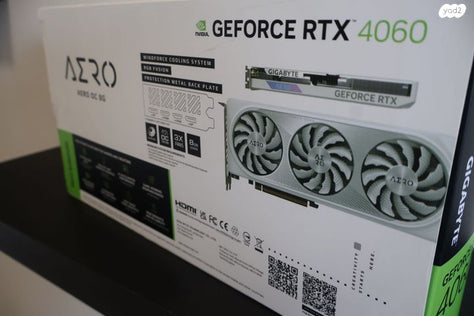 GIGABYTE RTX 4060 AERO 8GB