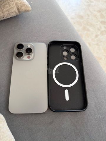 אייפון 15 פרו 512 GB