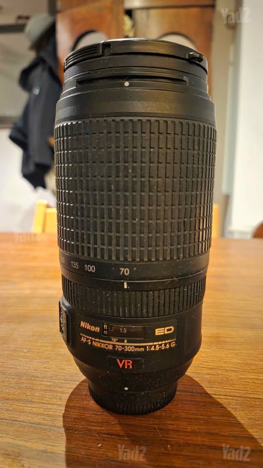 מצלמת Nikon D300s