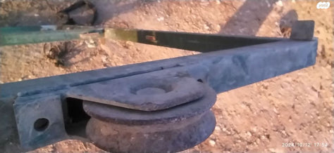 שער ברזל