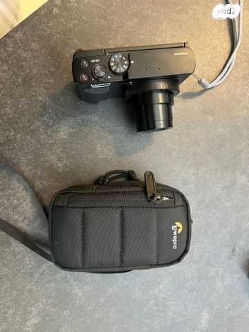 מצלמה Panasonic Lumix DC-TZ99