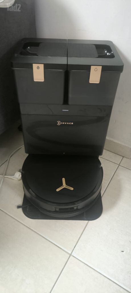 שואב שוטף ECOVACS