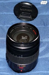 עדשה 14-140 Lumix