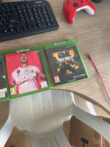 xbox one s
