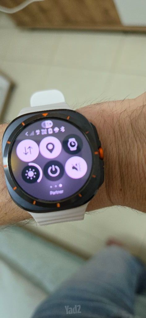 GALAXY WATCH ULTRA