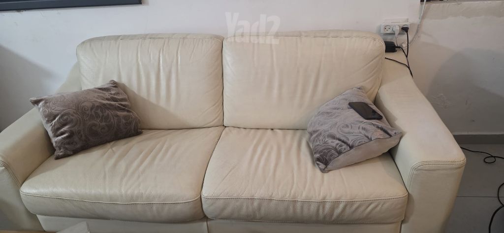 סלון עור איטלקי
