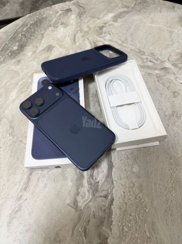 iPhone 17 Pro Max