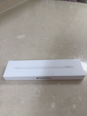 New Apple pen pro