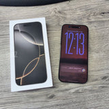 Iphone 16 pro 256 מצב חדש