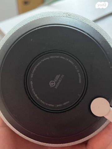 רמקול חכם google home