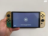 Nintendo Switch OLED Zelda