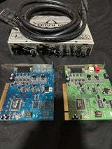 Delta 66+OMNI I/o