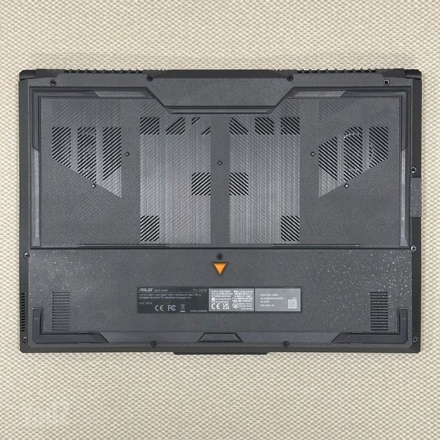 Asus TUF gaming F15