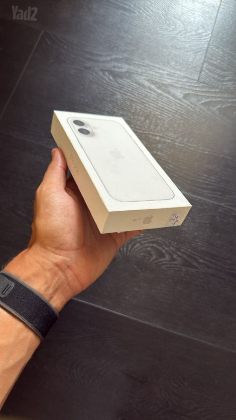 אייפון 16 256GB