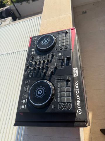 קונטרולר pioneer ddj400
