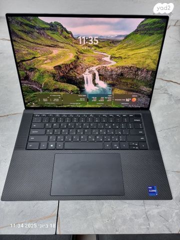 מחשב דל xps 15.6