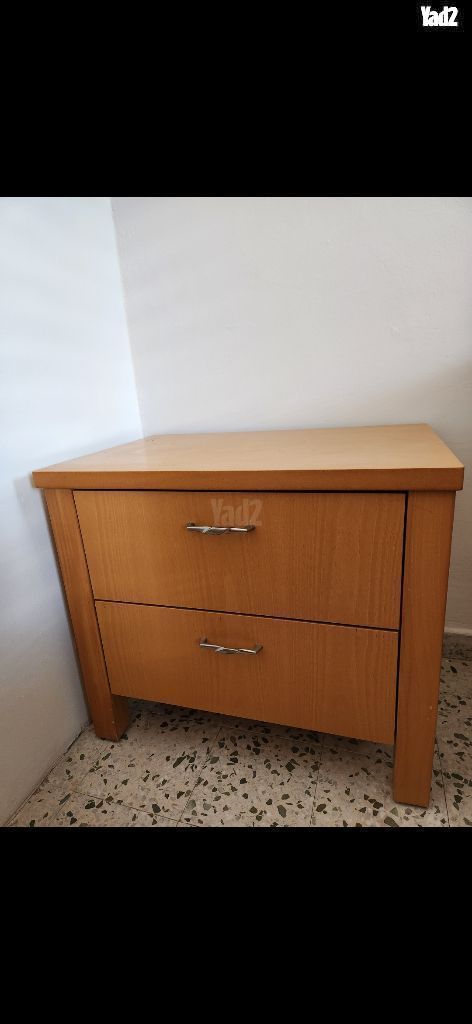 2 שידות
