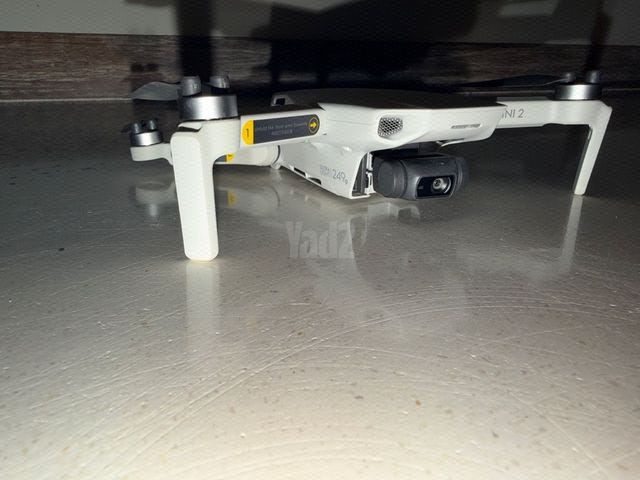 Dji Mini 2 Fly More Combo