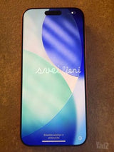 Iphone 17 Pro Max