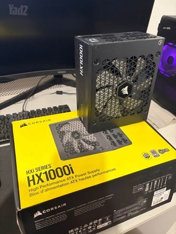 ספק כוח Corsair HX1000i