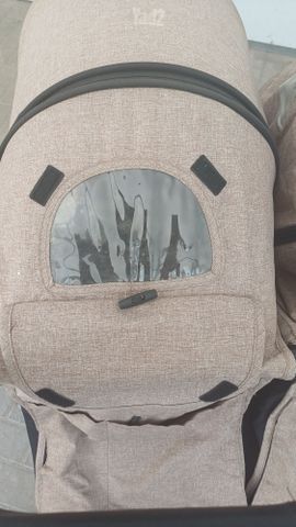 עגלת תאומים
