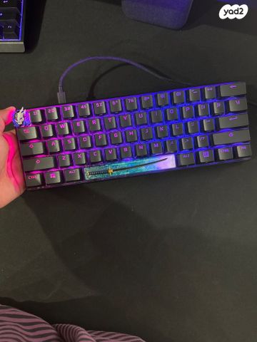 מקלדת alloy origins 60