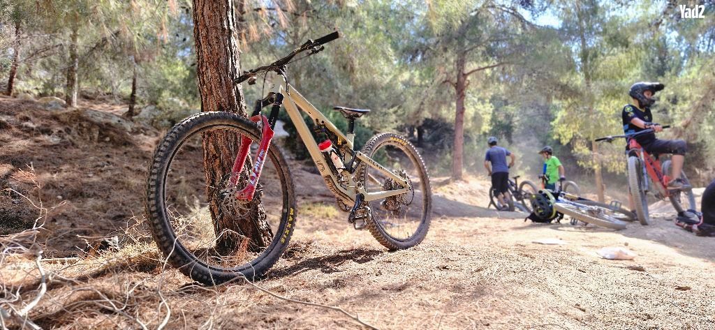 Small 29 commencal meta tr