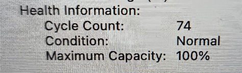 Macbook pro m3 max 16" באחריות