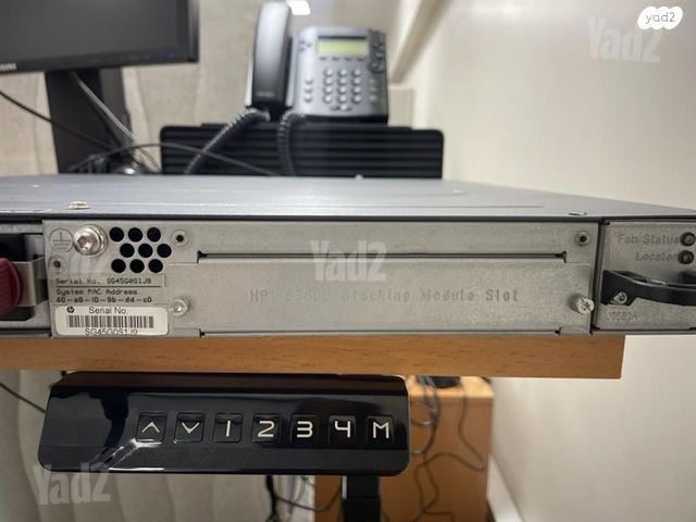 HPE3800 Network Switch