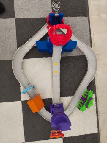 אופנועי הצלה  Paw Patrol