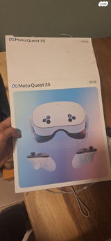 משקפי VR Meta Quest 3S