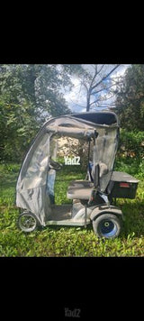 קלנועית,מצברים חדשים.
