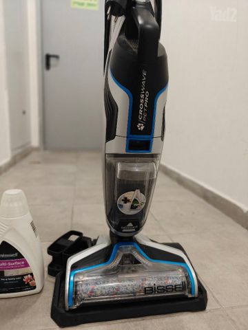 שואב שוטף  Bissell