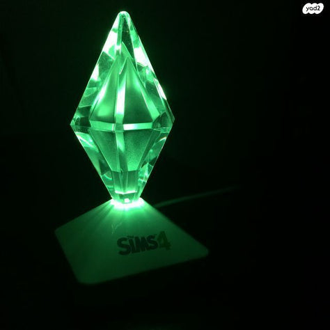 מנורת USB SIMS 4 למחשב