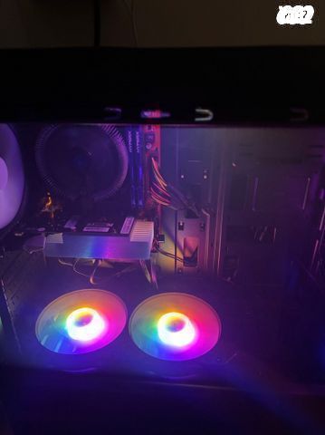 מחשב antec במצב חדש